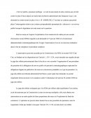 Critères jurisprudentiels permettant de « découvrir » un service public lorsque le législateur est resté muet sur la question