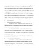 Lecture Analytique Incipit Thérèse Desqueyroux