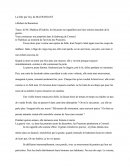 Le Mad Guy de Maupassant
