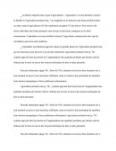 Agriculture productiviste.