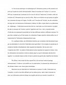 Gestion De L'Information