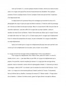 Le Voyage, Tours Et détours