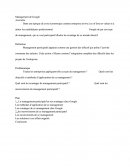 Le management participatif de Google