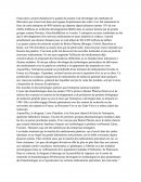 BTS Management Des Entreprises: l'innovation