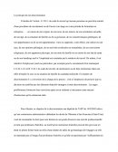 Le principe de non-discrimination