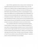 L'argumentation Indirecte