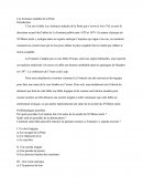 Analyse De Texte: Les Animaux Malades De La Peste (fable) de La Fontaine
