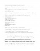 Fiche Lecture: le roman Eldorado de Laurent Gaudé