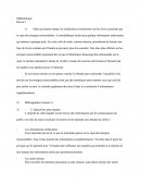 Méthodologie Devoir