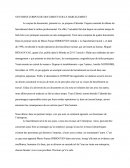 Synthèse Sur Le Harcèlement