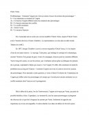 Analyse de la pièce de théâtre Oncle Vania de Éric Lacascade: Comment l’argent est-il mis en scène à travers les actions des personnages ?