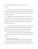 En quoi l’indépendance fait-elle partie intégrante de l’activité de l’auditeur ?
