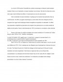 La crise de 1929