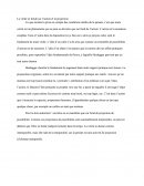 La vérité est basée sur l'action et la projection