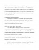 L'offre Commerciale électronique