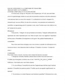 Systeme comptable et etats financiers