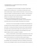 L'environnement et le tri des déchets pour le protéger