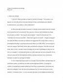Devoir 1: Analyse et production d'un message reposant sur lécologie et la protection de l'environnement