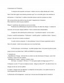 Connaissance De L'entreprise