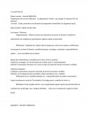 Questionnaire Société BERLING