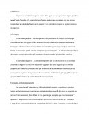 Droits externes et de propriété