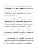 Étude de Cas sur la société Ellipse Mobilier