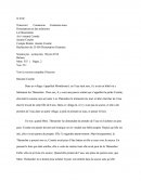 Résumé Cosette