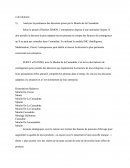 Les décisions stratégiques du groupe Le Moulin de la Cassadotte
