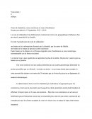 Zone De Chalandise