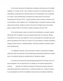 Mouvements politiques en Espagne
