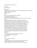 Success Of Activity Management Practices : The Influence Of Organizational And Cultural Factors