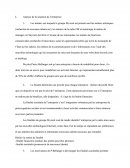 Analyse de la situation de l’entreprise Skyrock