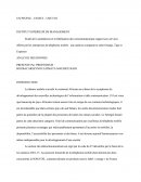 Étude de la satisfaction et de la fidélité des clients par rapport aux services offerts par les entreprises de téléphonie mobile: une analyse comparative entre Orange, Tigo et Expresso