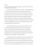 En quoi l’entreprise Assurances Sécuriplus correspond aux principes de la division du travail et de l’organisation scientifique du travail ?