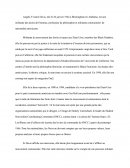 Biographie d'Angela Davis