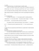 Commentaire Sur l'Acte 5 Scène 5 de la pièce de théâtre Andromaque de de Jean Racine