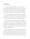 Commentaire D'arrêt Cass. Ch. Mixte, 26 Mai 2006: la violation du pacte de préférence