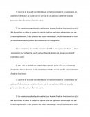 Les compétences attendues d'un candidat pour un poste dans la société Star informatique