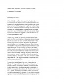 Préface de YEfcursion