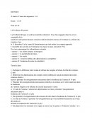 CNED P4 Sujet Devoir 1