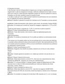 Dossier PDUC: le marché de la jardinerie et de l'animalerie