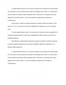 Le commerçant