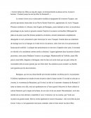 Extrait du roman Le père Goriot de Balzac