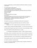 En quoi les caractéristiques d’un produit expliquent-ils les phénomènes d’attirance ou de rejet du consommateur ?