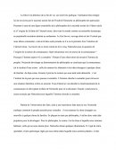 Quel mécanisme est à la source de la connaissance ? Pourquoi l’homme aspire-t-il à connaître ? (Nietsche)