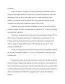 Conclusion Tpe