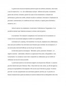 Développement des compétences en gestion des ressources humaines