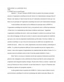 En quoi l’entreprise SEMCO remet en question les principaux principes associés à l’organisation scientifique du travail (Taylor) et à l’administration classique (Fayol) ?