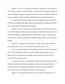 Résumé Chapitre Par Chapitre D'une Vie De Maupassant
