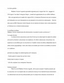 La Clause De Non Concurrence
